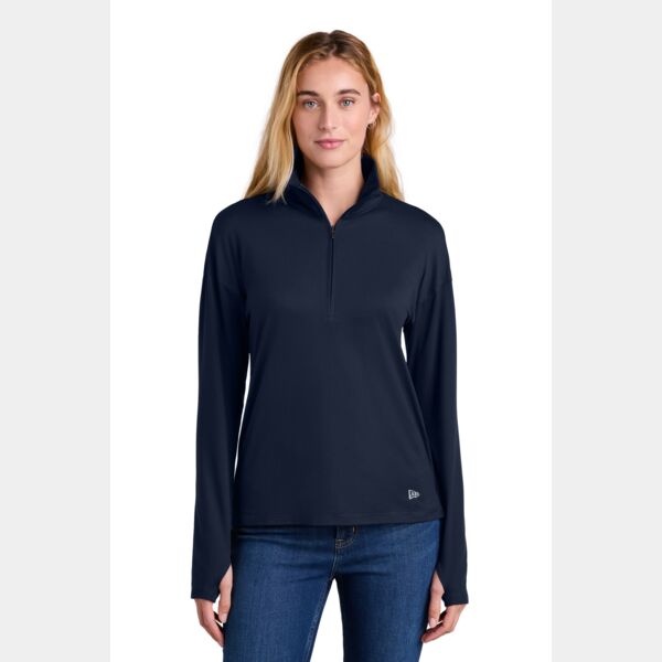 Women's Power 1/2 Zip Thumbnail