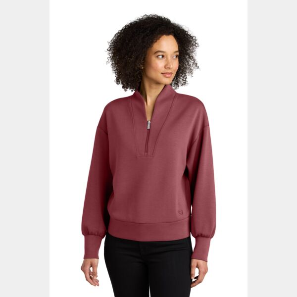 Women's Transcend 1/4 Zip Thumbnail