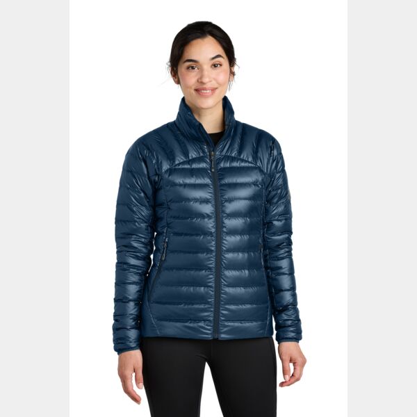 Women's 800 Tech Down Jacket Thumbnail