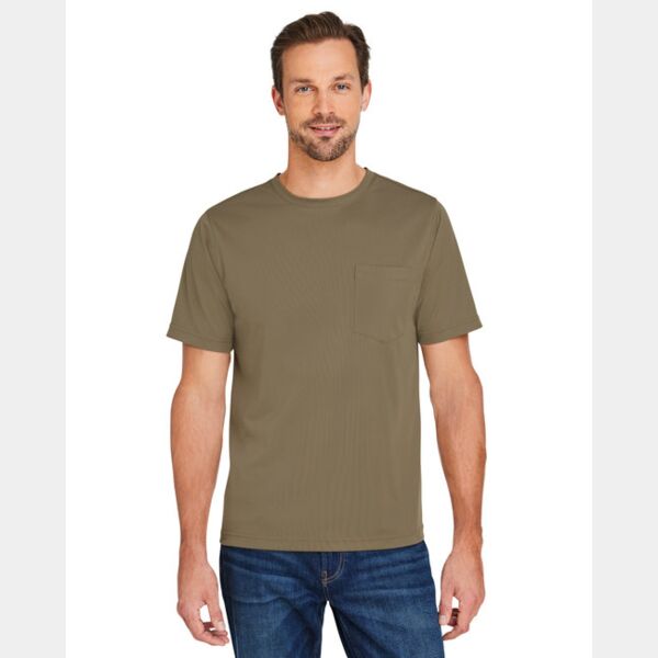 Charge Snag And Soil Protect Unisex T-Shirt Thumbnail