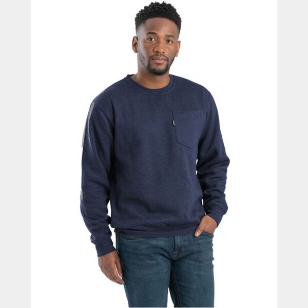 Unisex Heritage Crewneck Sweatshirt Thumbnail
