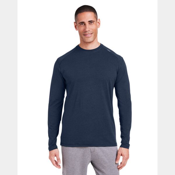 Men’s Carrollton Fitness Long-Sleeve T-Shirt Thumbnail