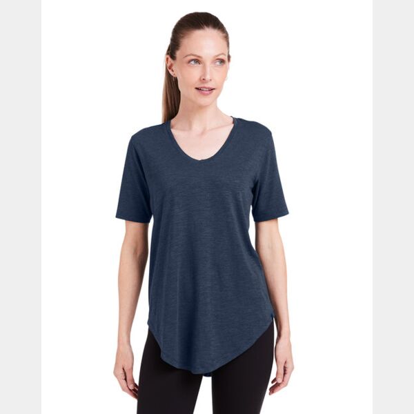 Ladies' Longline T-Shirt Thumbnail