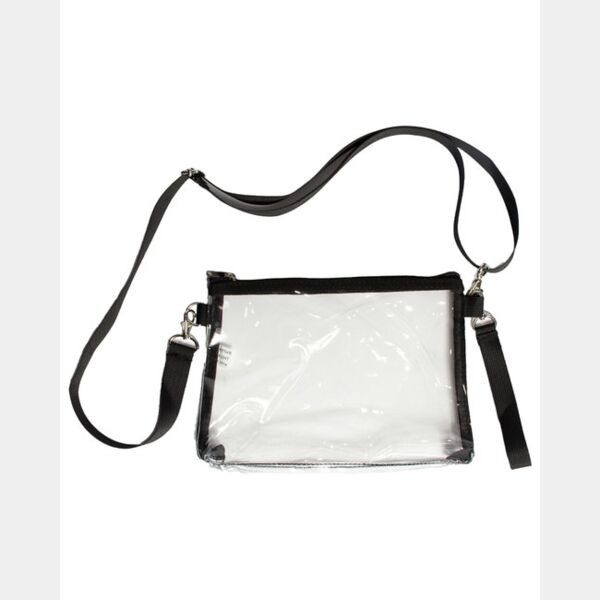 Classic Clear Stadium Purse / Handbag Thumbnail