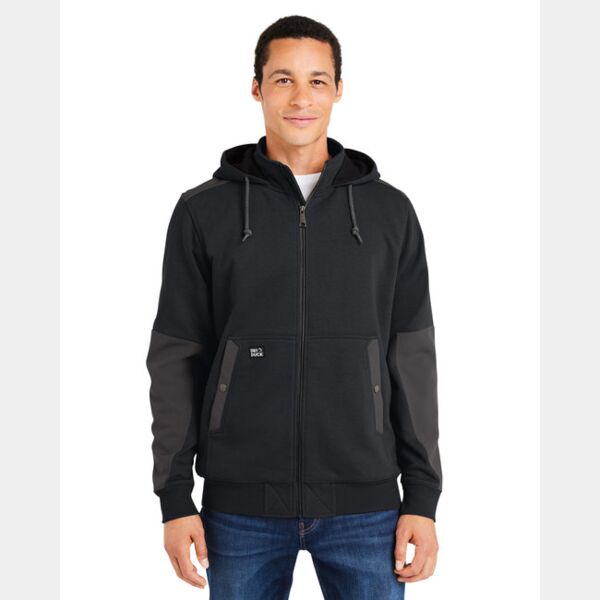 Men's Mission Fleece Pro Full-Zip Thumbnail