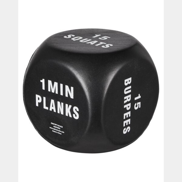 Dice Exercise Cube Thumbnail