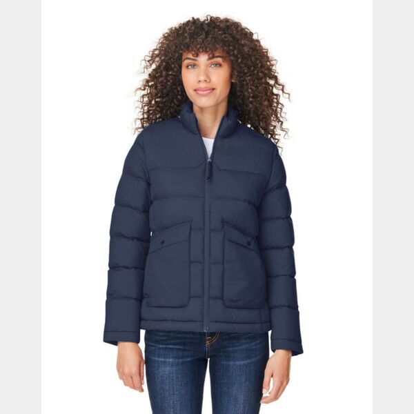 Ladies' Inspire Puffer Jacket Thumbnail