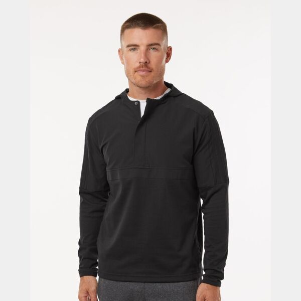 Men's Half-Zip Hooded Anorak Thumbnail