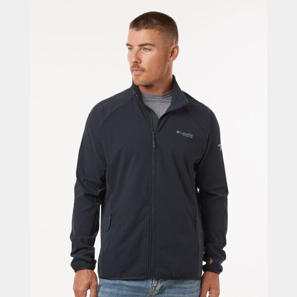 Men's Spectre Ridge™ II Tech Fleece Full-Zip Jacket Thumbnail