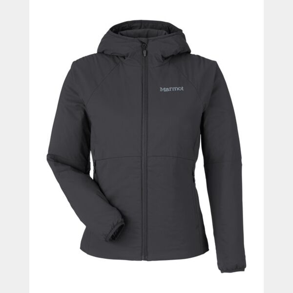 Ladies' M2 Novus Hooded Jacket Thumbnail