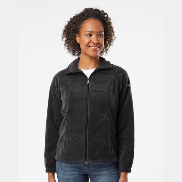 Women’s Benton Springs™ Fleece Full-Zip Jacket Thumbnail