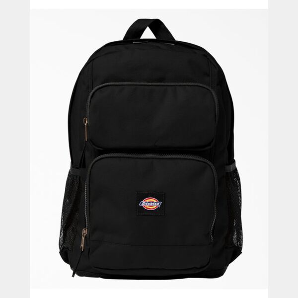 Double Zip Pocket Backpack Thumbnail