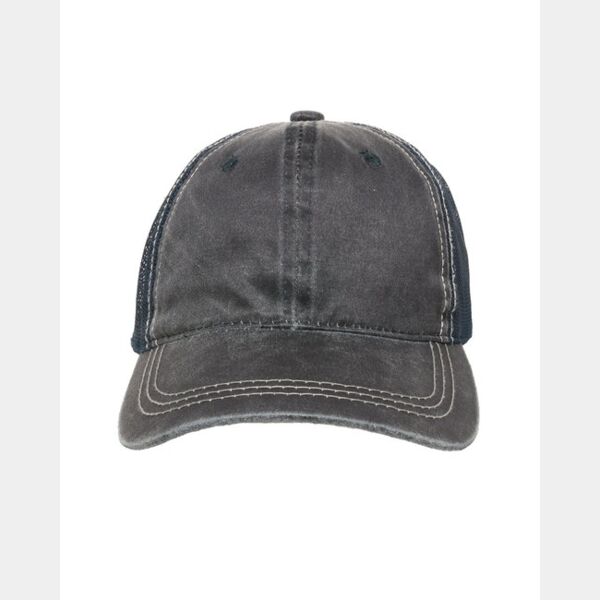 Unstructured Mesh Back Hat Thumbnail