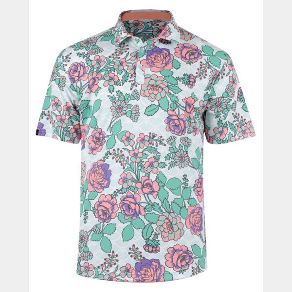 Men's Bailey Polo Thumbnail