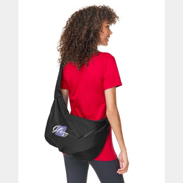 Rue Cross Tote Bag Thumbnail