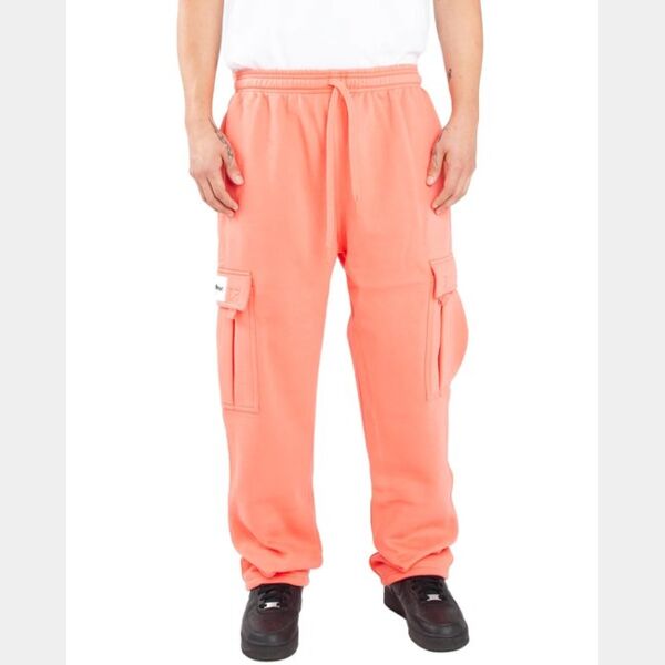 Men's Fleece Cargo Pants Thumbnail