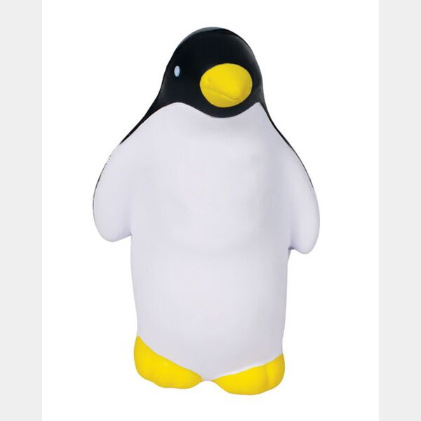 Penguin Shape Stress Ball Thumbnail