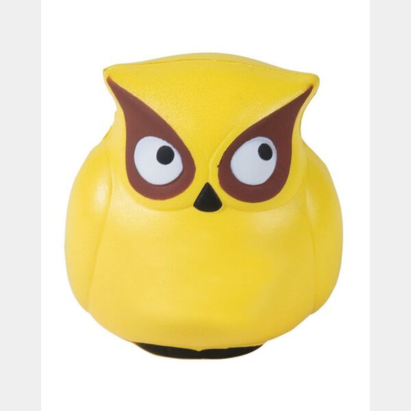 Owl Shape Stress Ball Thumbnail