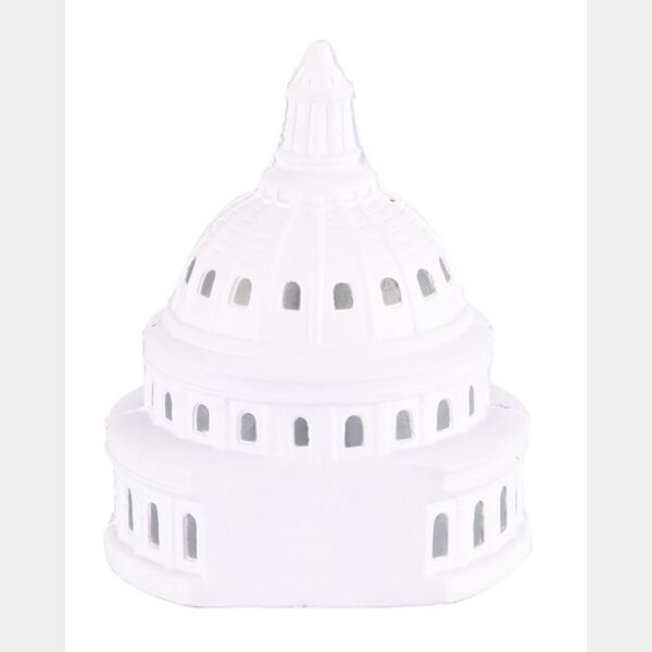 Capitol Dome Shape Stress Ball Thumbnail