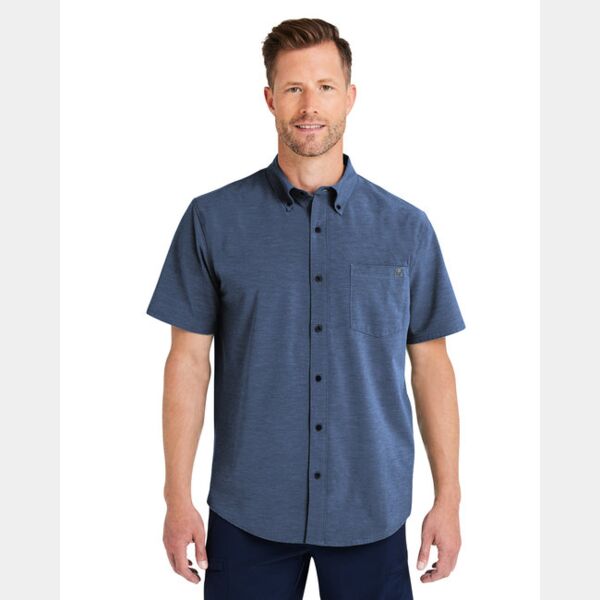 Men's Kona Solid Short Sleeve Shirt Thumbnail