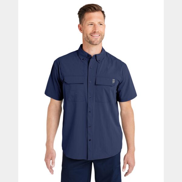 Men's Creekbed Short Sleeve Shirt Thumbnail