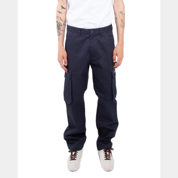 Men's Twill Cargo Pants Thumbnail