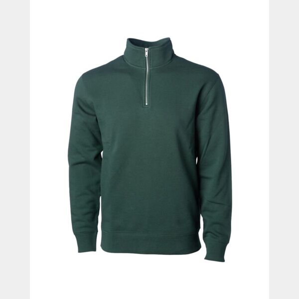 Unisex Midweight Quarter-Zip Pullover Thumbnail