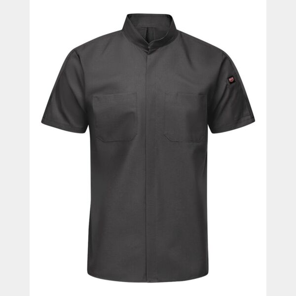 Men's Tall Mimix™ Pro+ Short Sleeve Work Shirt With OilBlok Thumbnail