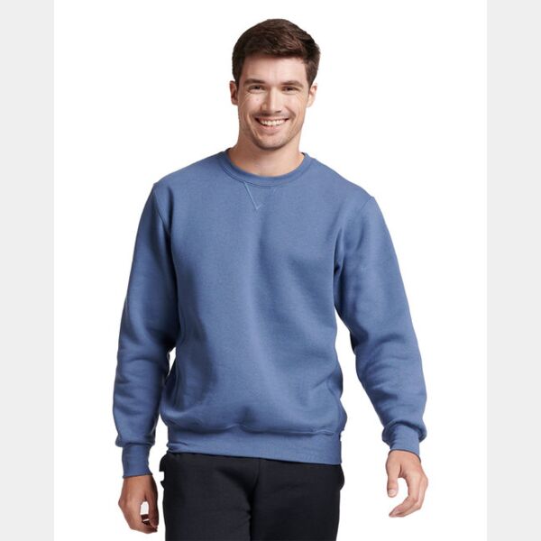 Unisex Dri-Power® Crewneck Sweatshirt Thumbnail