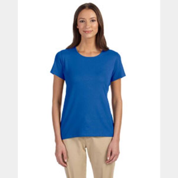 Ladies' Perfect Fit™ Shell T-Shirt Thumbnail