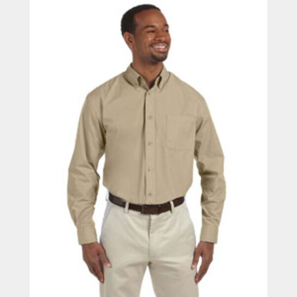 Men's Tall Essential Poplin Thumbnail