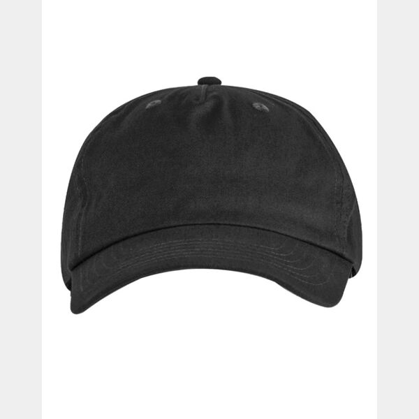 Brushed Twill Unstructured Cap Thumbnail