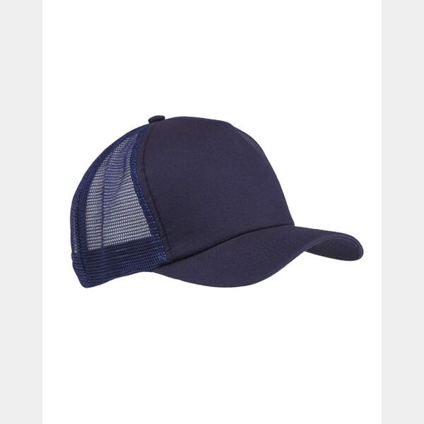 Twill Trucker Cap Thumbnail