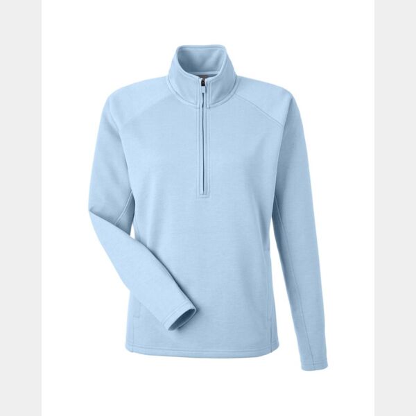 Women's Apex Fleece Quarter-Zip Pullover Thumbnail