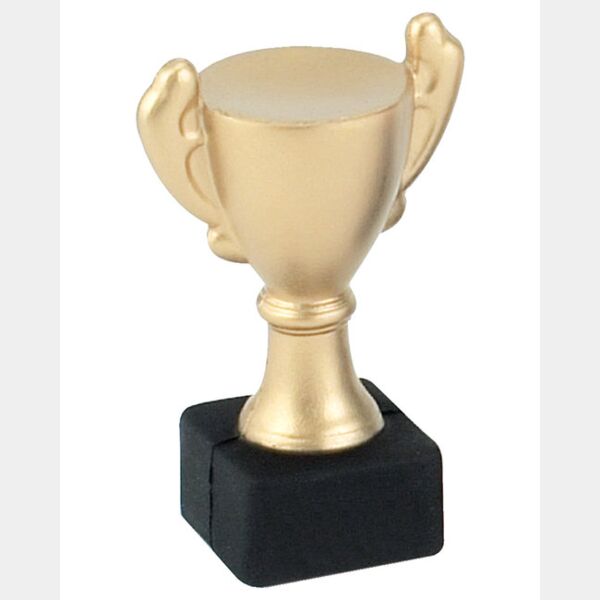 Trophy Award Shape Stress Ball Thumbnail