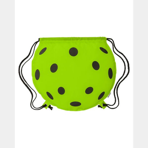 Pickleball Drawstring Cinch Up Bag Thumbnail