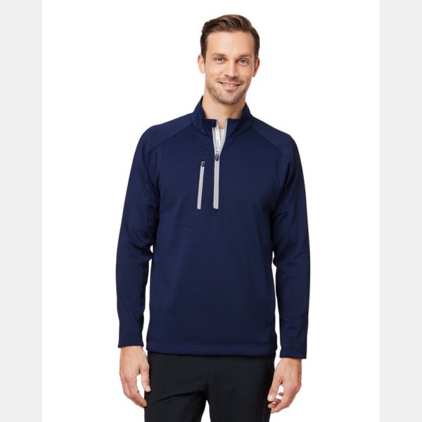 Men's Quarter-Zip Pullover Thumbnail