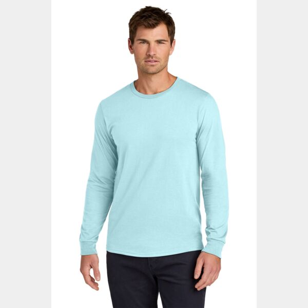 Classics Unisex Cotton Long Sleeve T Shirt Thumbnail