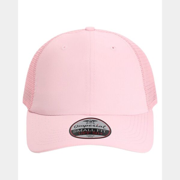 The Hinsen Mesh Back Cap Thumbnail