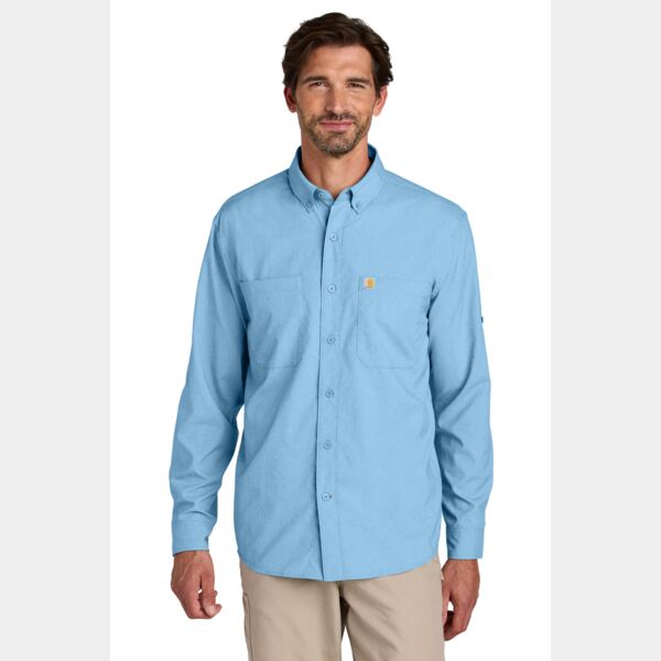 Force ® Sun Defender Long Sleeve Shirt Thumbnail