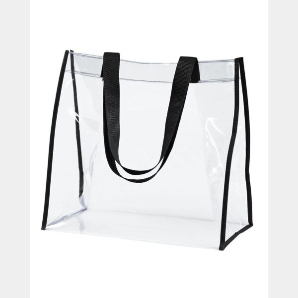 Clear PVC Tote Thumbnail