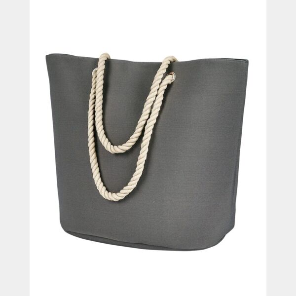 Polyester Canvas Rope Tote Thumbnail