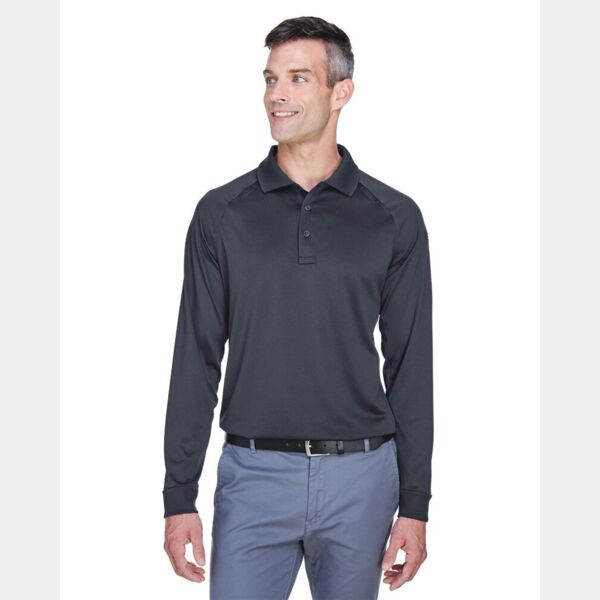 Men's Advantage Long Sleeve Tactical Polo Thumbnail