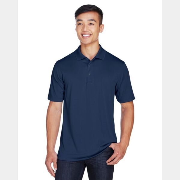 Men's Advantage Snag Protection Plus IL Snap Placket Polo Thumbnail
