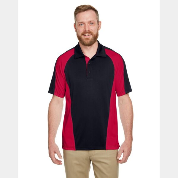 Men's Advantage Snag Protection Plus IL Colorblock Polo Thumbnail