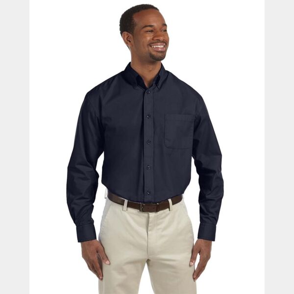 Men's Tall Essential Poplin Thumbnail