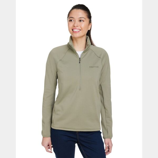 Women's Leconte Half-Zip Pullover Thumbnail