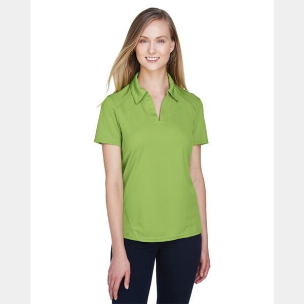 Women's Recycled Polyester Performance Pique Polo Thumbnail