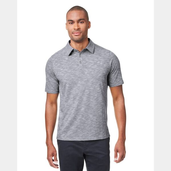 Men's Eclipse Jacquard Polo Thumbnail