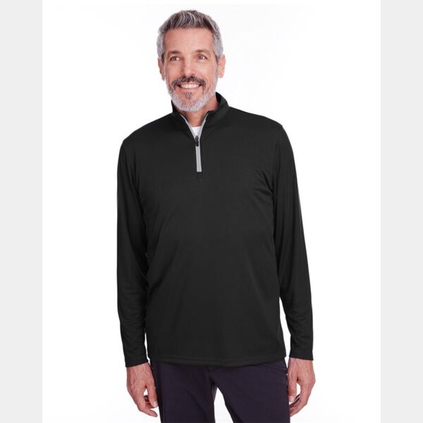 Men's Icon Quarter-Zip Pullover Thumbnail